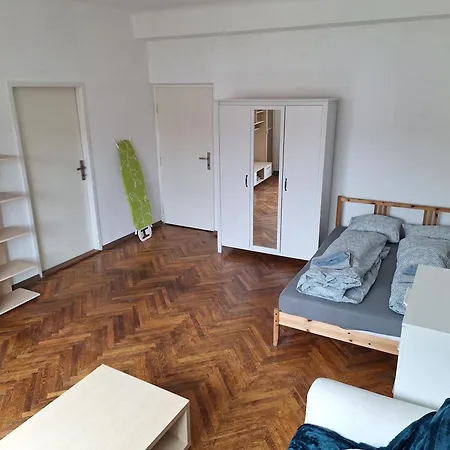 Large Flat With Two Bedrooms In The Old Town Bratislava