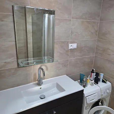 Large Flat With Two Bedrooms In The Old Town Daire